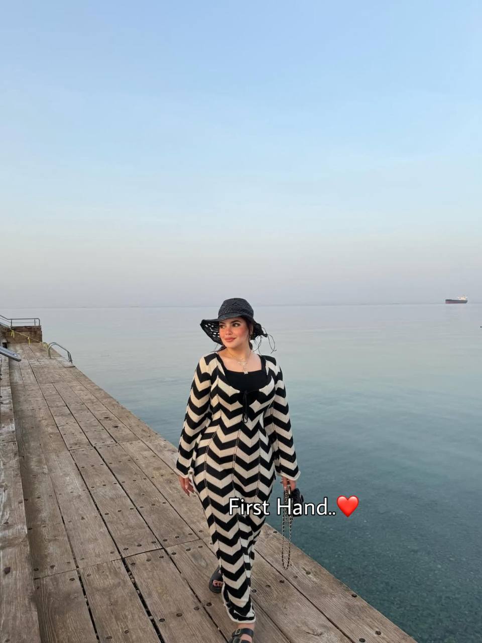 البيتش دريس الأنيق