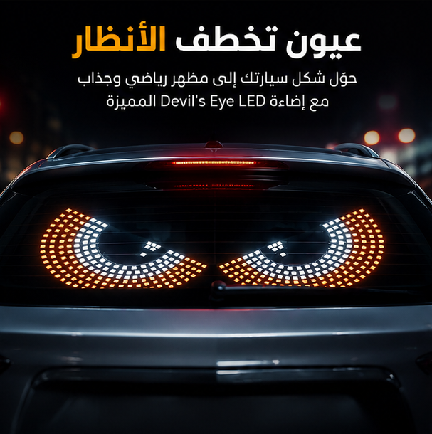👀 عيون تخطف الأنظار