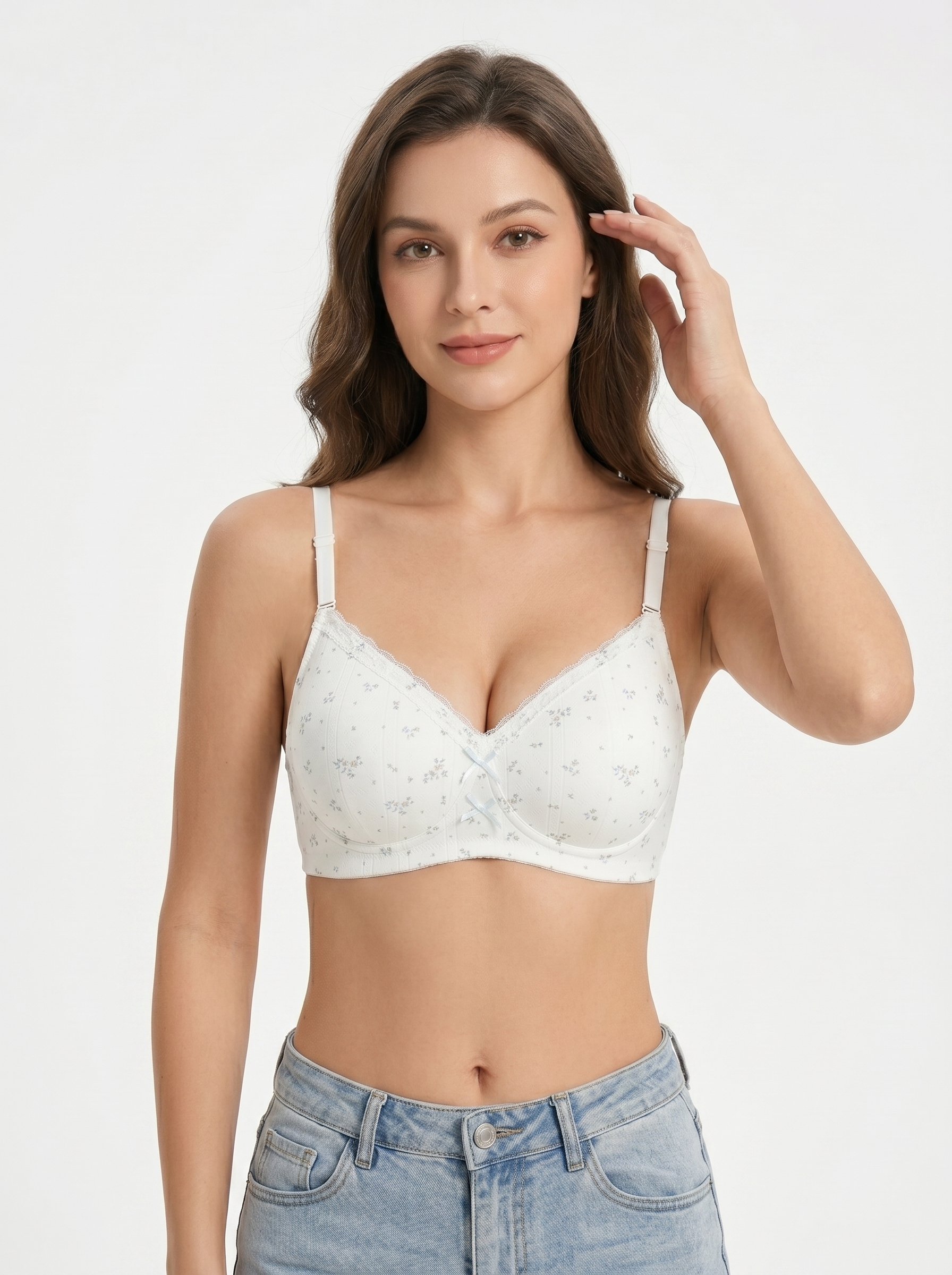 Bra-European-girls