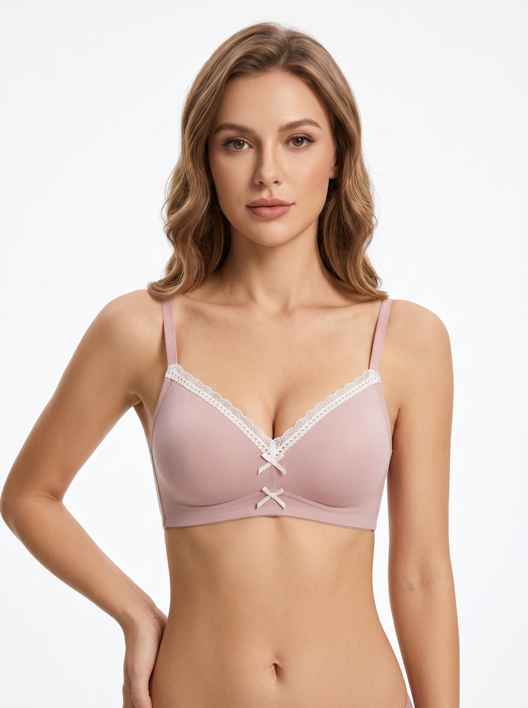 Bra-European-girls