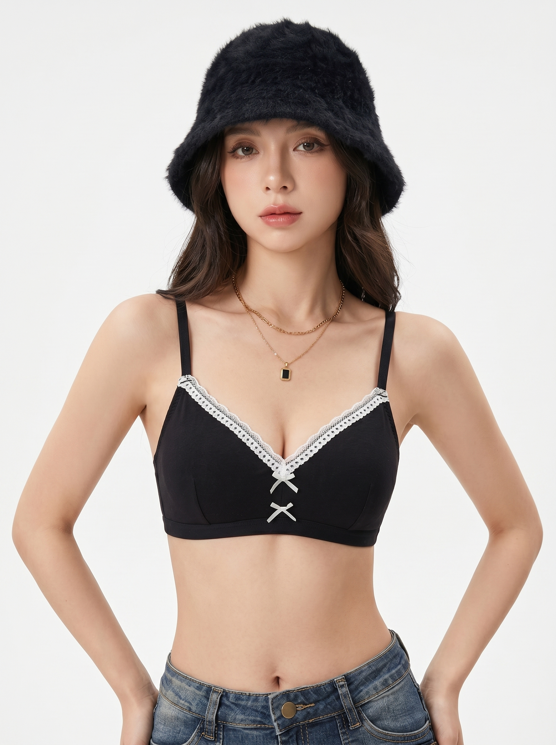 Bra-European-girls
