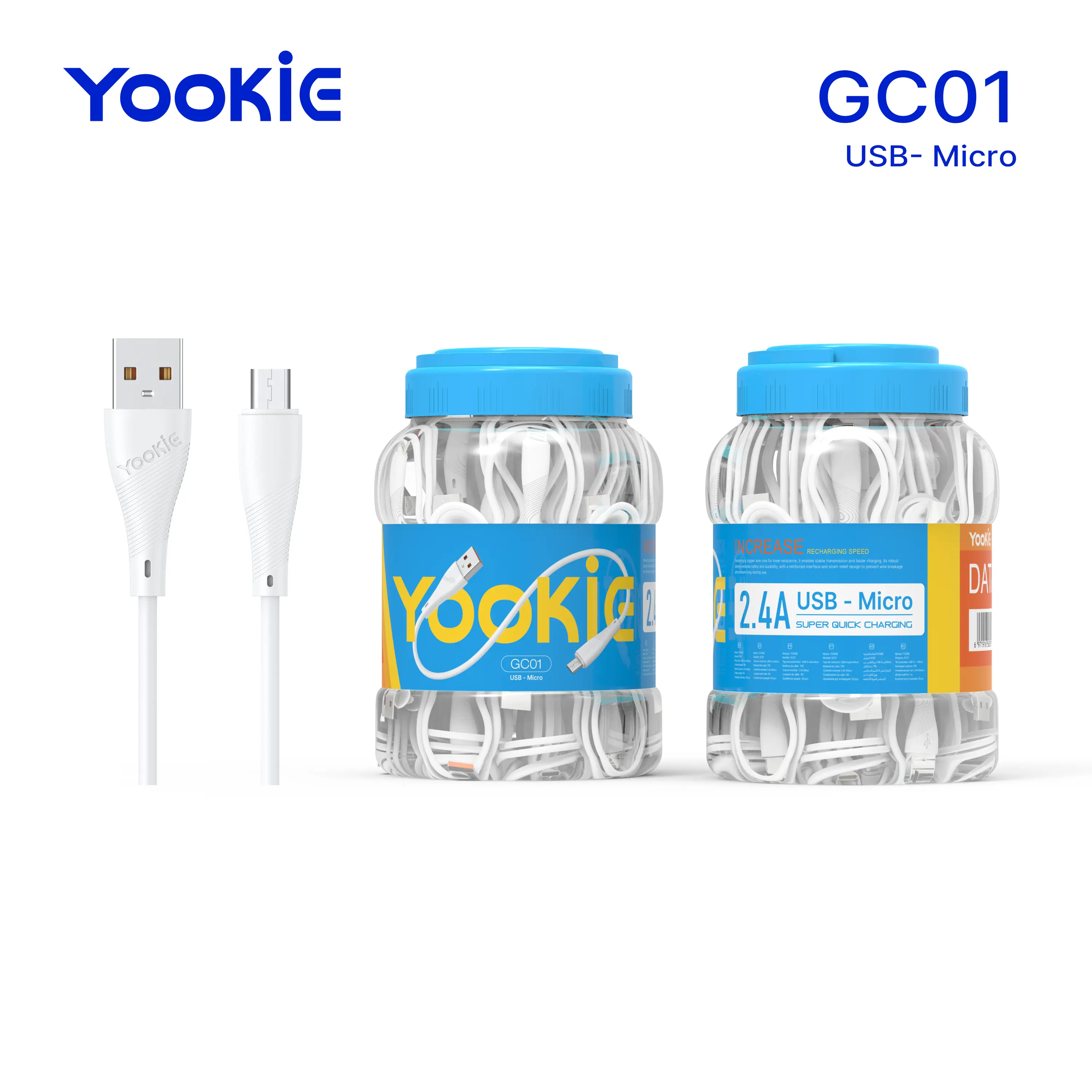 Yookie - كابل الشعب