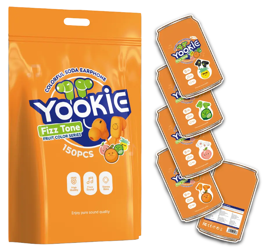 Yookie - سماعة توون