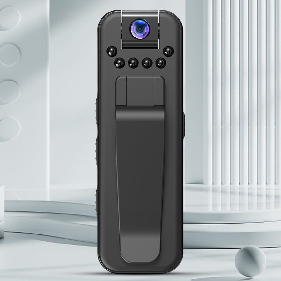 كاميرا الجسم الذكية WiFi 1080P – Smart Body Camera