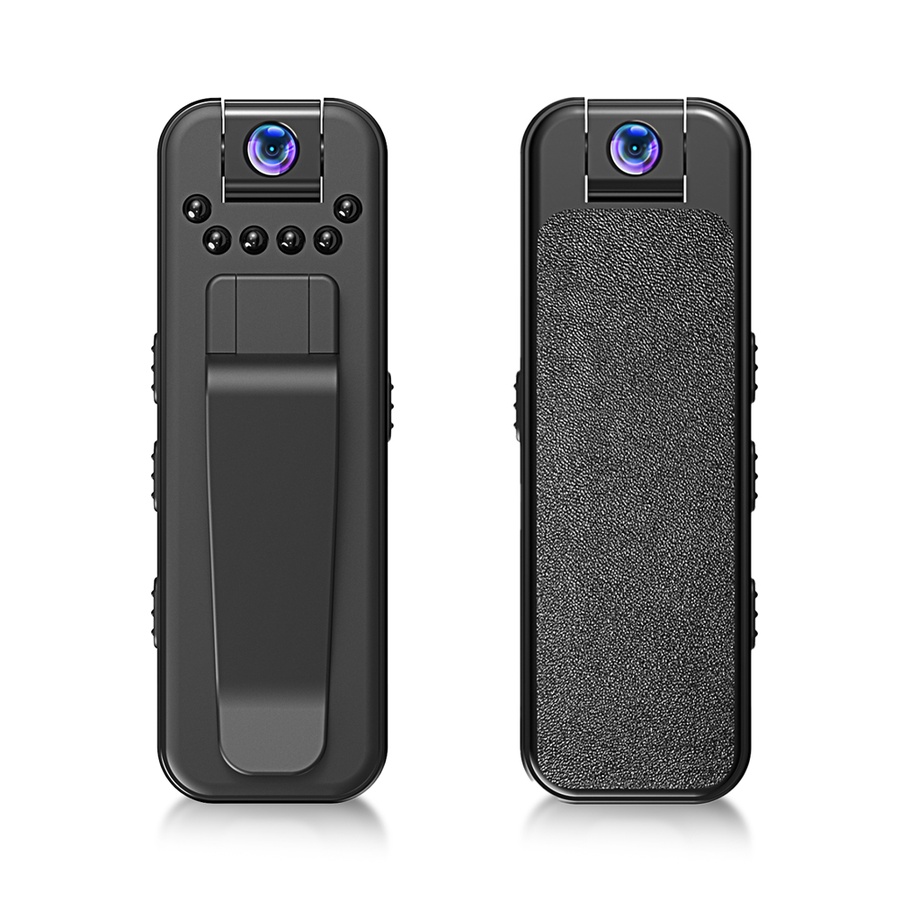 كاميرا الجسم الذكية WiFi 1080P – Smart Body Camera