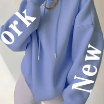 سويت شيرت أوفر سايز مستورد