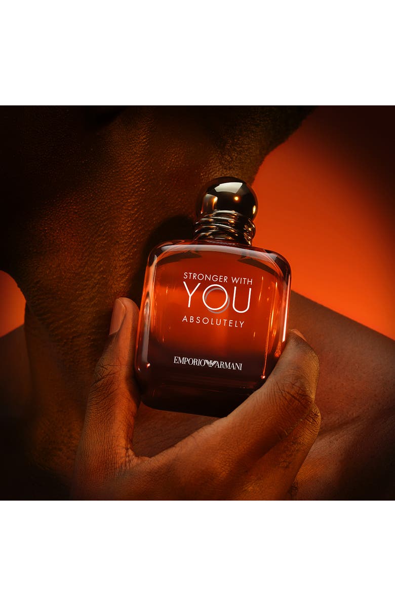 Giorgio Armani Stronger With You Absolutely Parfum 100ML