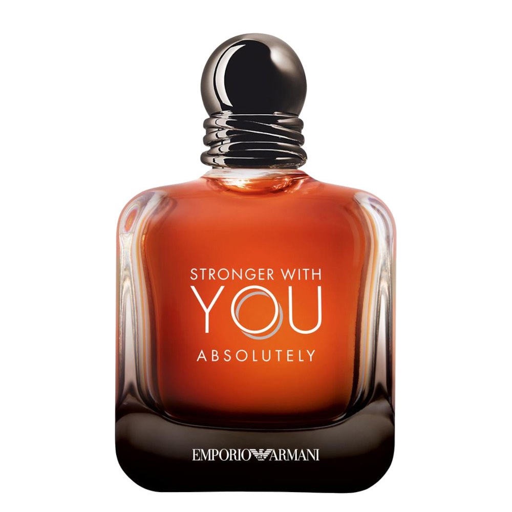 Giorgio Armani Stronger With You Absolutely Parfum 100ML