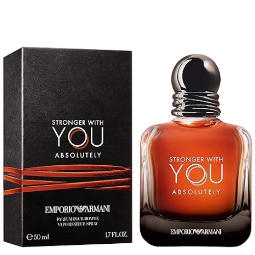 Giorgio Armani Stronger With You Absolutely Parfum 100ML