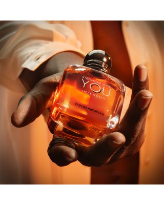 Giorgio Armani Stronger With You Intensely 100ML