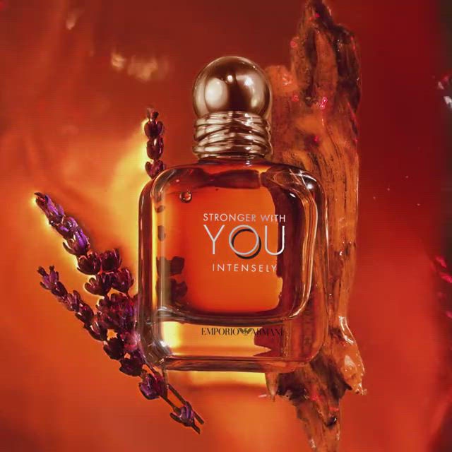 Giorgio Armani Stronger With You Intensely 100ML