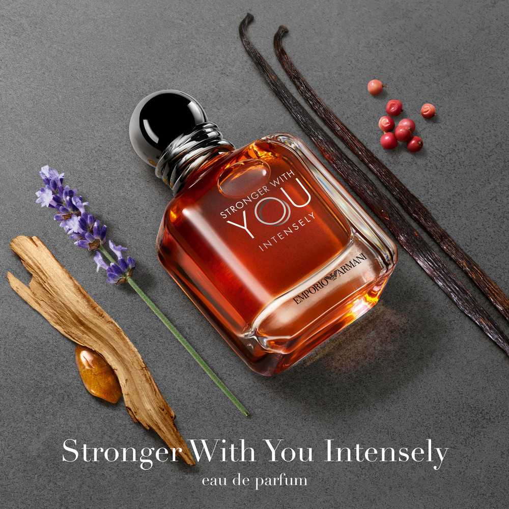 Giorgio Armani Stronger With You Intensely 100ML