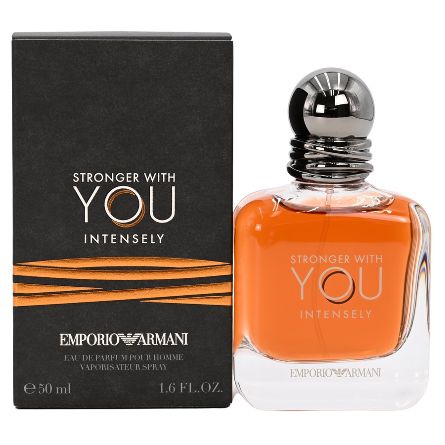 Giorgio Armani Stronger With You Intensely 100ML