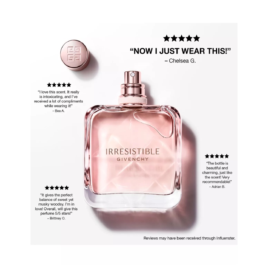 Givenchy Irresistible 100ML