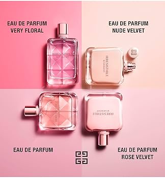 Givenchy Irresistible Rose Velvet 100ML