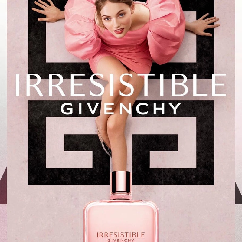 Givenchy Irresistible Rose Velvet 100ML