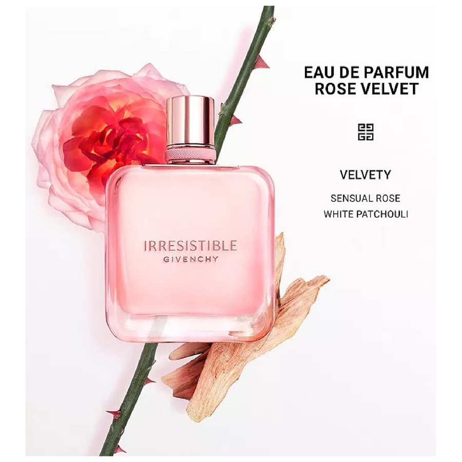 Givenchy Irresistible Rose Velvet 100ML