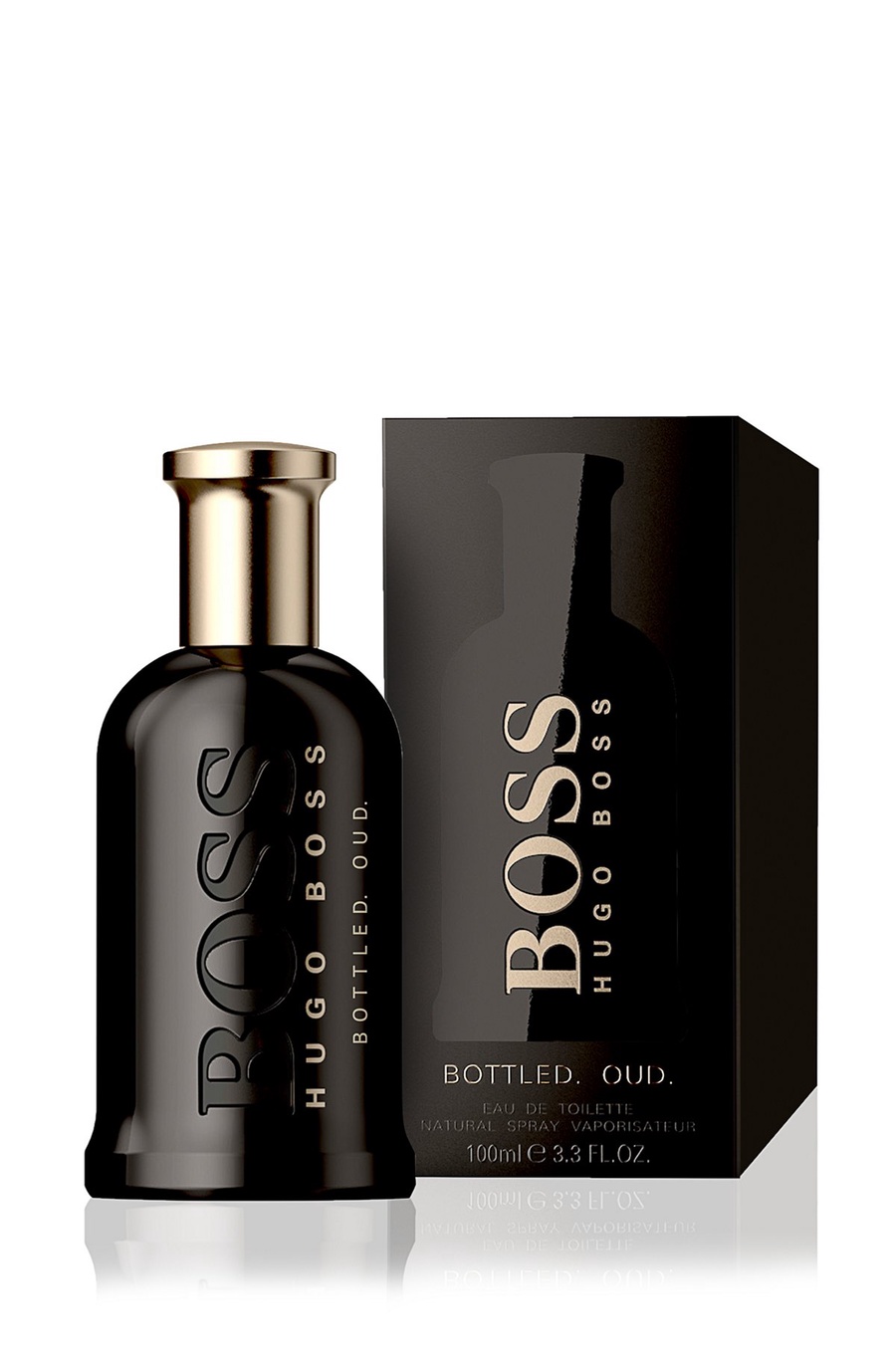 Hugo Boss Bottled Oud 100ML