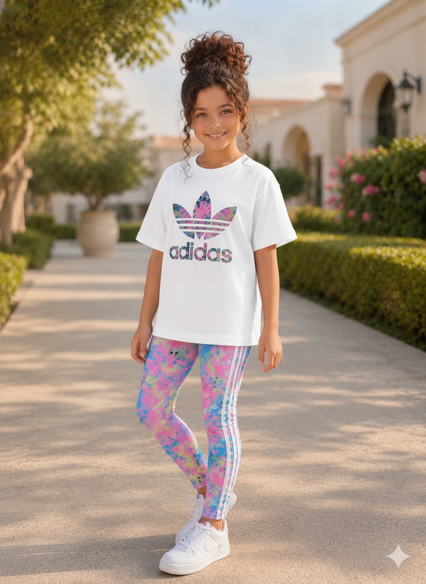 FlexFit Girls Set
