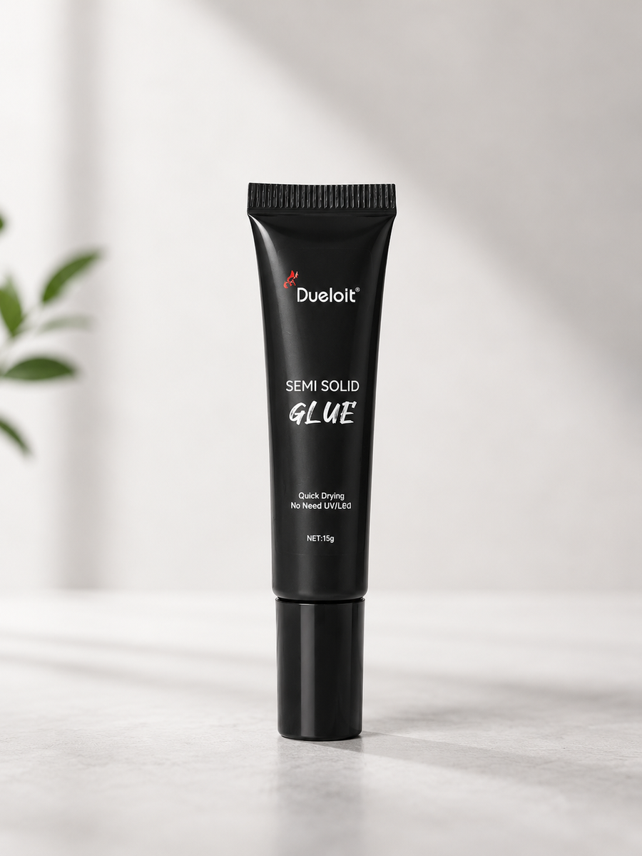 Semi-Solid Glue