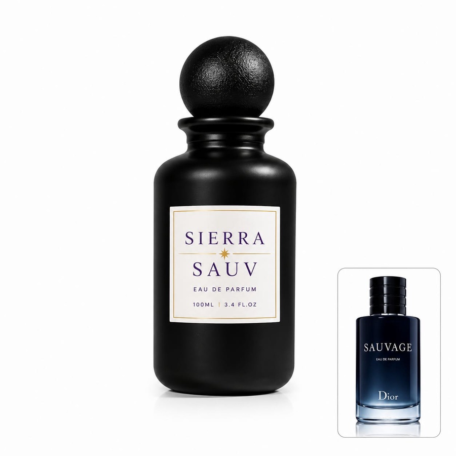 SAUV   سييرا سووف