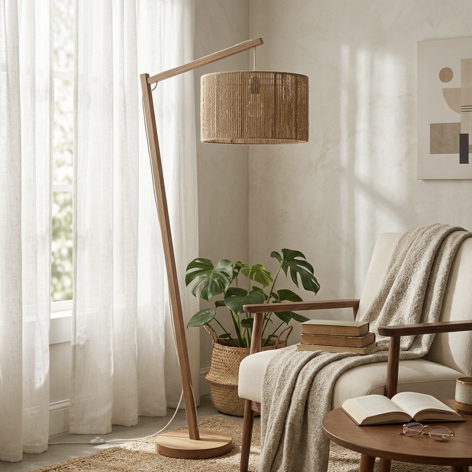 Arc – Floor Lamp