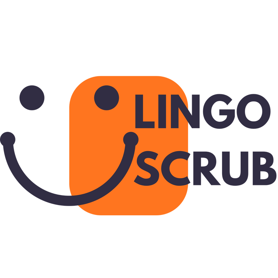 Lingo Scrub