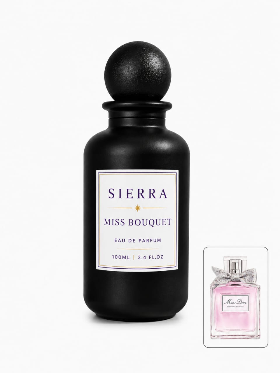 MISS BOUQUETعطر سييرا ميس بوكيه
