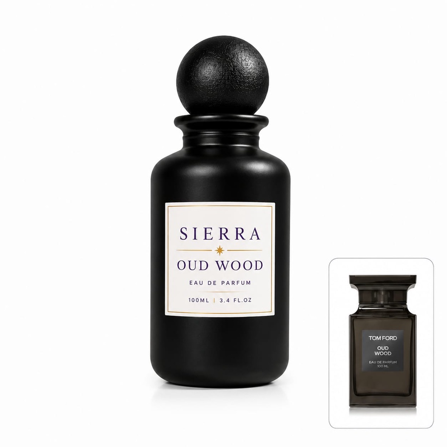 OUD WOODعطر سييراعود وود