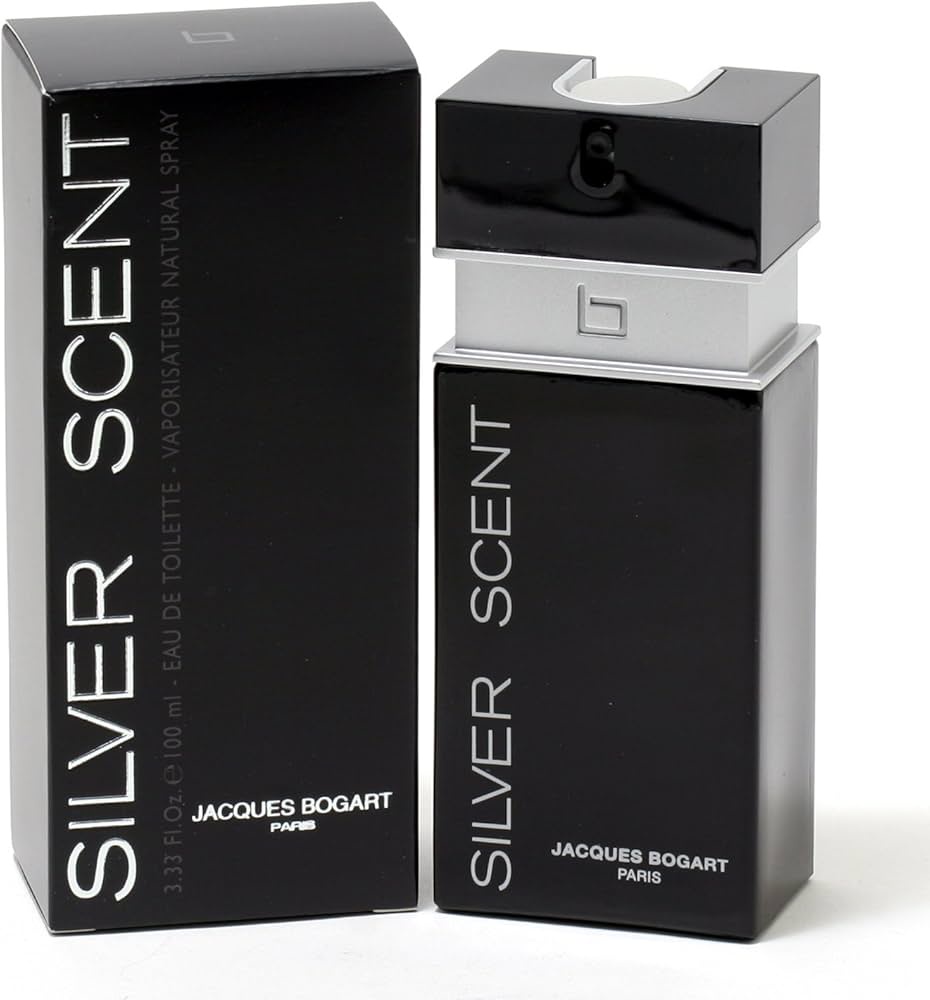Jacques Bogart Silver Scent 100ML