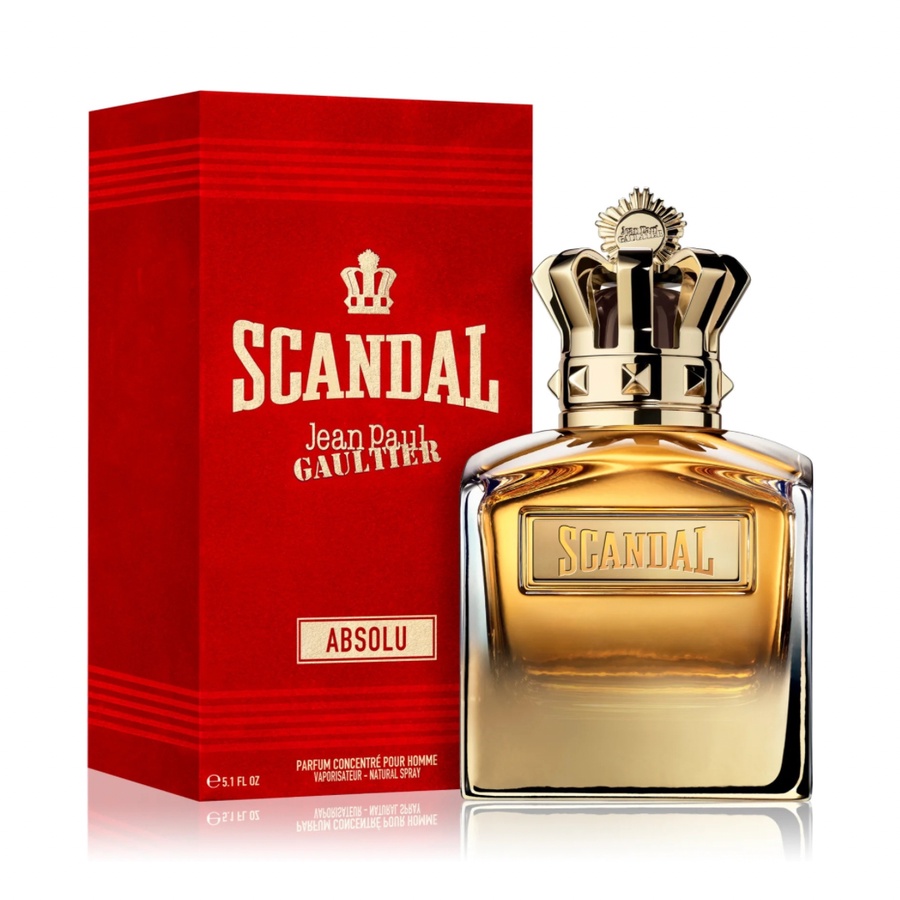 Jean Paul Gaultier Scandal Absolu Pour Homme 100ML