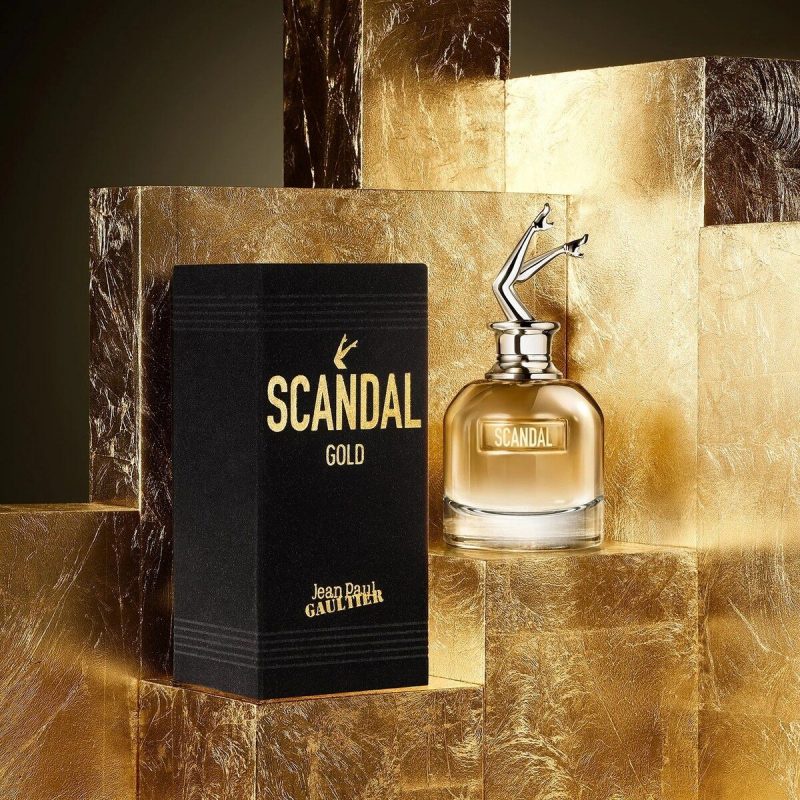 Jean Paul Gaultier Scandal Gold 100ML