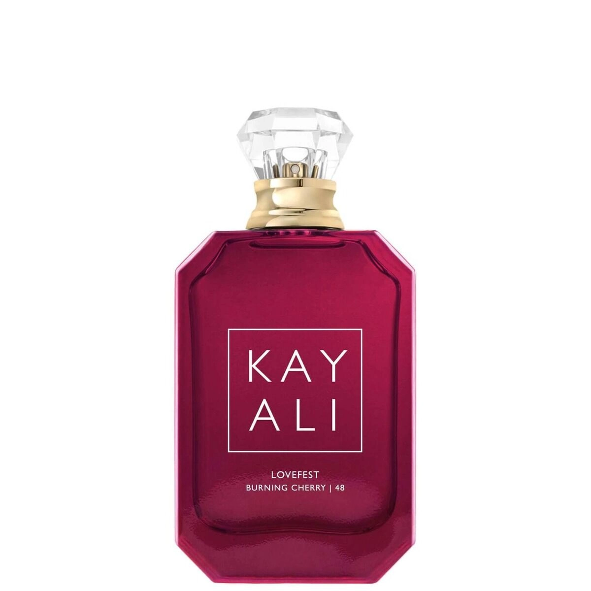 Kayali Lovefest Burning Cherry 48 100ML
