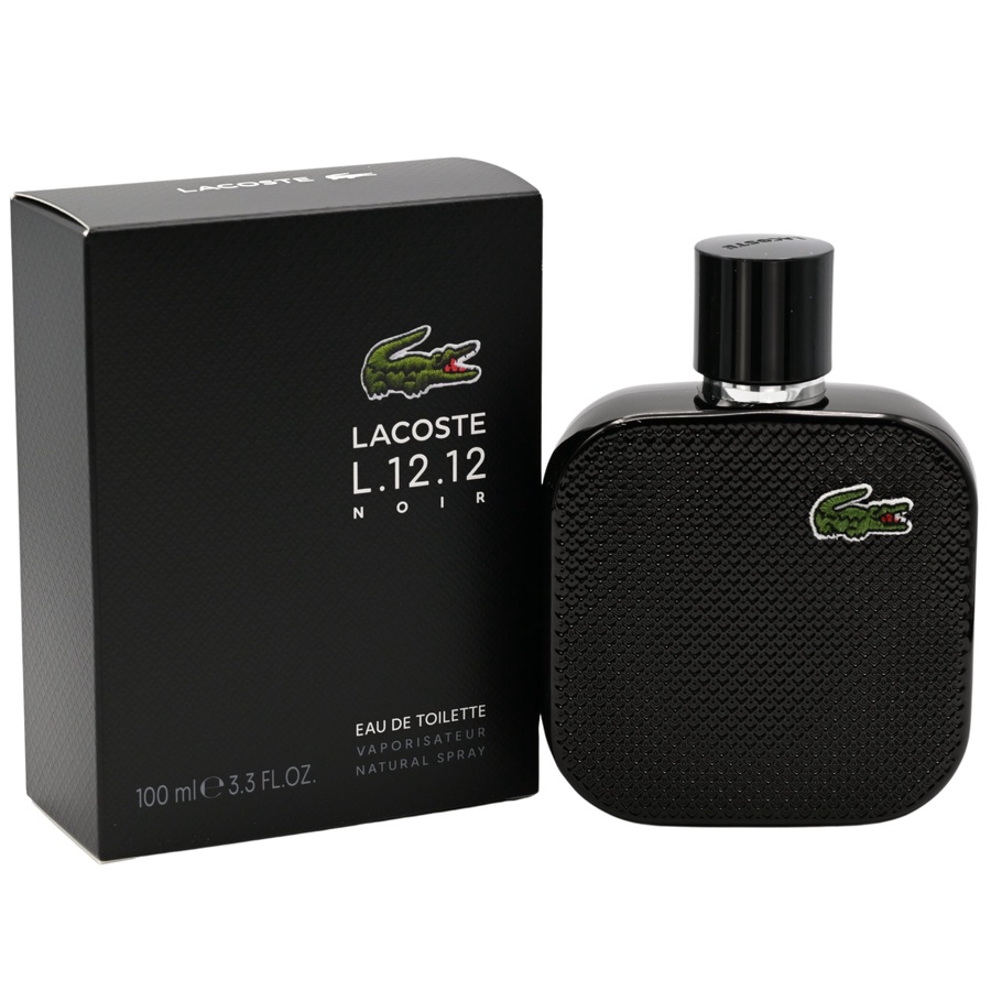 Lacoste Eau De Lacoste L.12.12 Noir Intense 100ML
