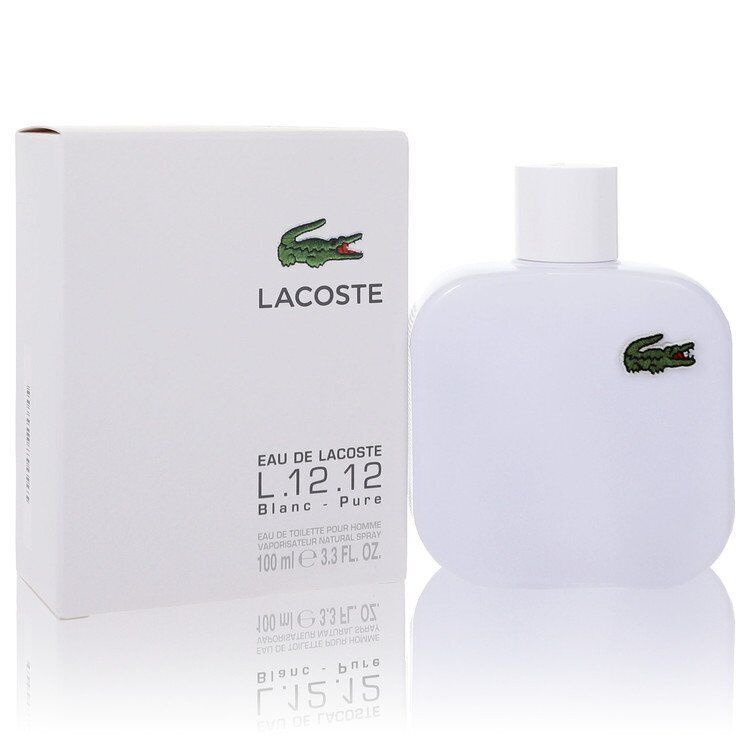 Lacoste L.12.12 Blanc White for Men 100ML