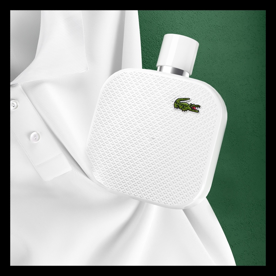 Lacoste L.12.12 Blanc White for Men 100ML