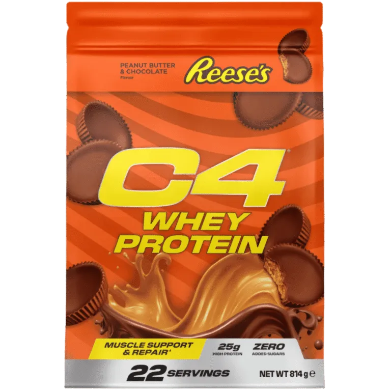 C4 Whey Protein