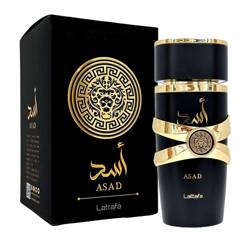 Lattafa Asad 100ML