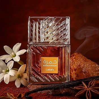 Lattafa Khamrah Qahwa 100ML