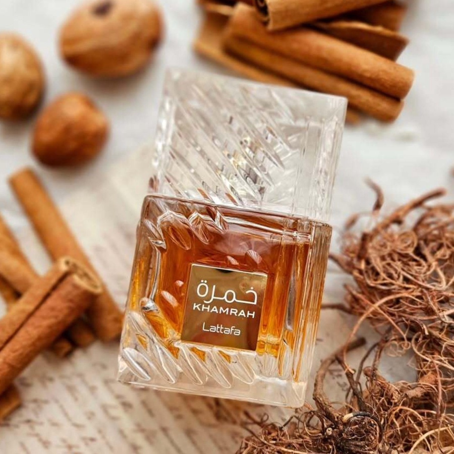 Lattafa Khamrah Qahwa 100ML