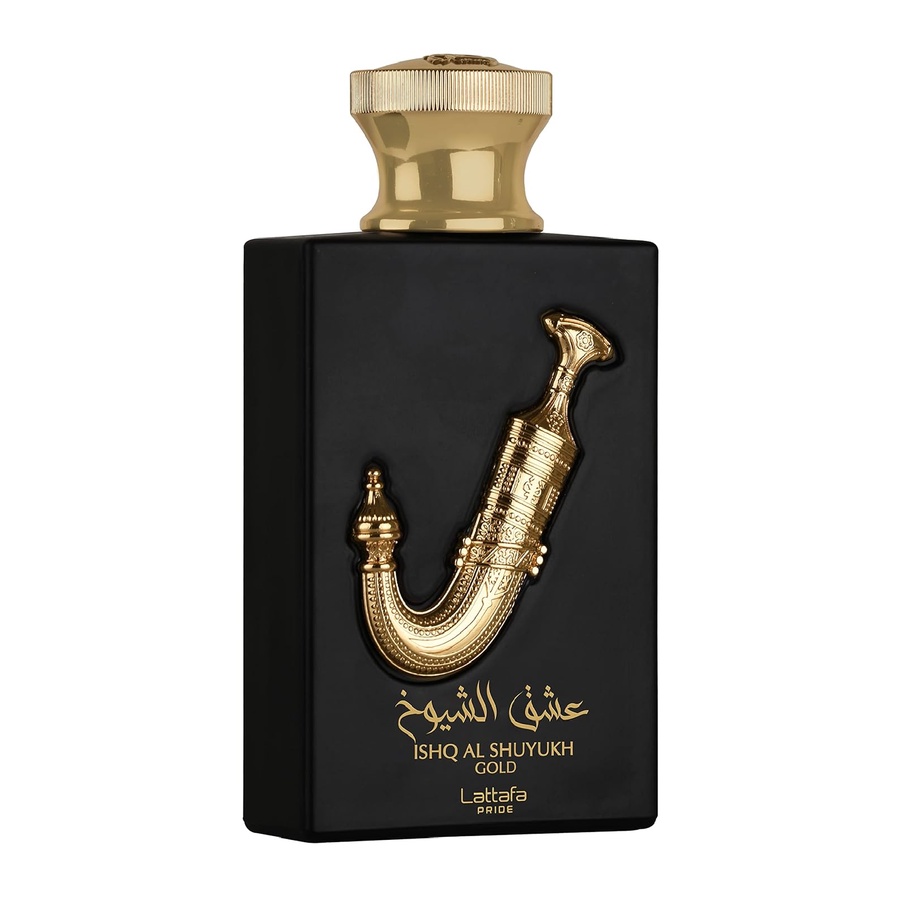 Lattafa Pride Ishq Al Shuyukh Gold 100ML