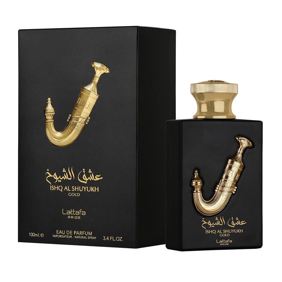 Lattafa Pride Ishq Al Shuyukh Gold 100ML