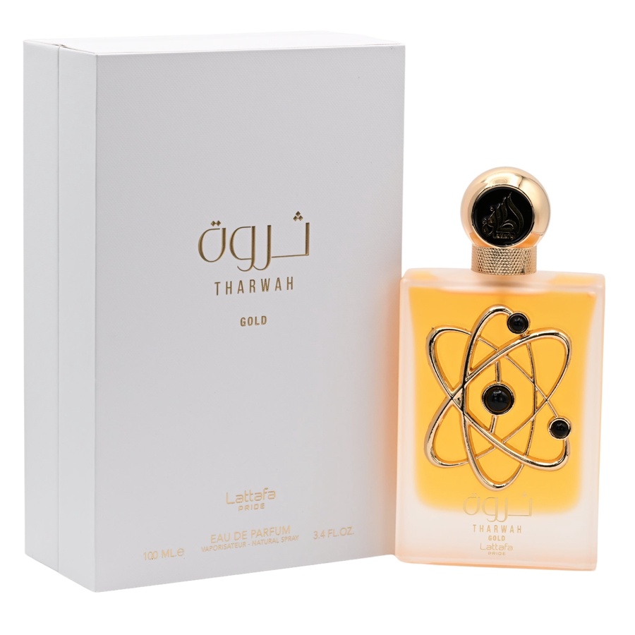 Lattafa Pride Tharwah Gold 100ML