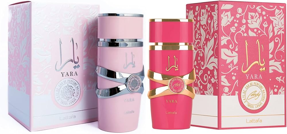 Lattafa Yara Candy 100ML