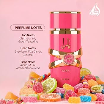 Lattafa Yara Candy 100ML