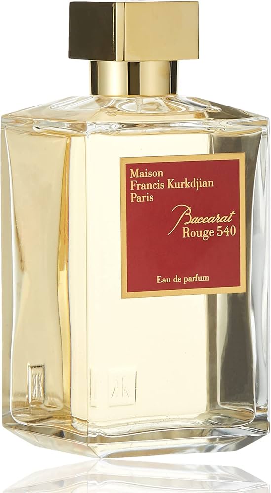 Maison Francis Kurkdjian Baccarat Rouge 100ML