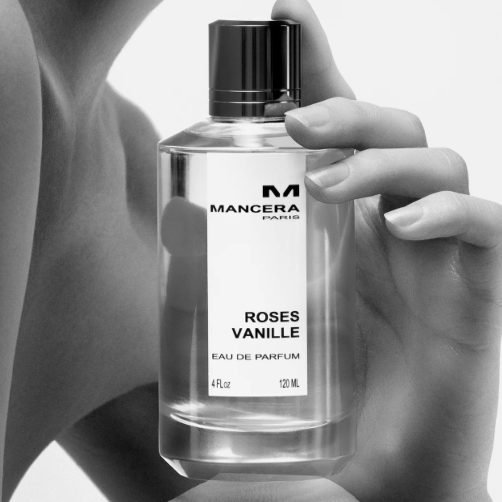Mancera Roses Vanille 100ML