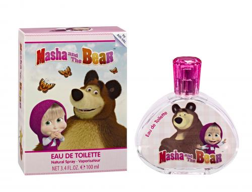 Masha and the Bear themed perfume 100ML