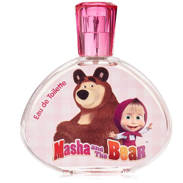Masha and the Bear themed perfume 100ML