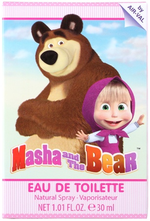 Masha and the Bear themed perfume 100ML